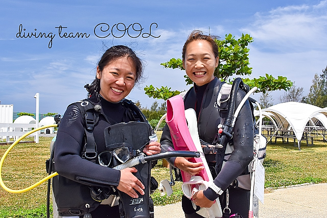 沖縄ダイビング インストラクター開発コース