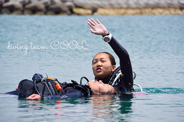 沖縄ダイビング インストラクター開発コース