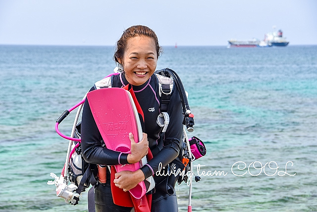 沖縄ダイビング インストラクターコース