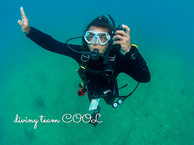 沖縄 PADIインストラクター開発コース