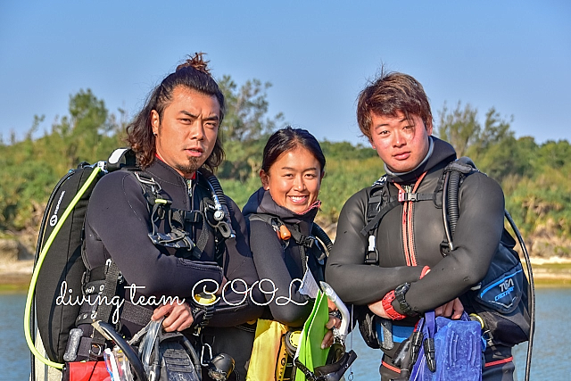 沖縄 PADIインストラクター開発コース