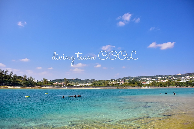 沖縄 PADIインストラクター開発コース