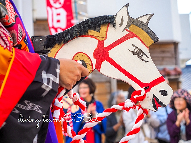 沖縄 ジュリ馬祭り