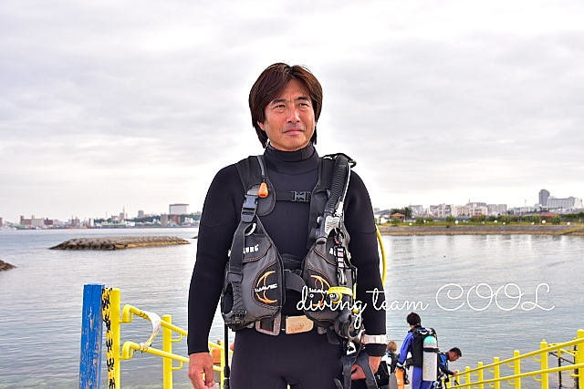 沖縄 PADI インストラクター開発コース