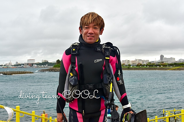 沖縄 PADI インストラクター開発コース