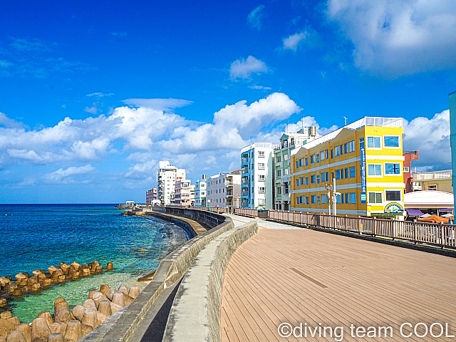 沖縄砂辺海岸