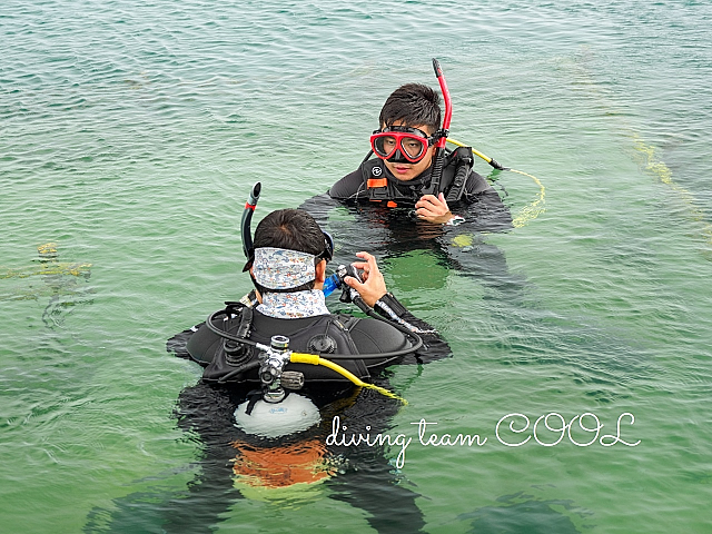 ＃沖縄ダイビング　PADIインストラクター開発コース