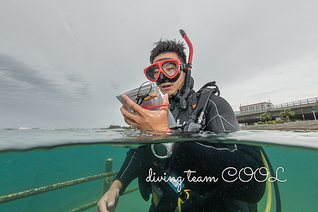 ＃沖縄ダイビング　PADIインストラクター開発コース