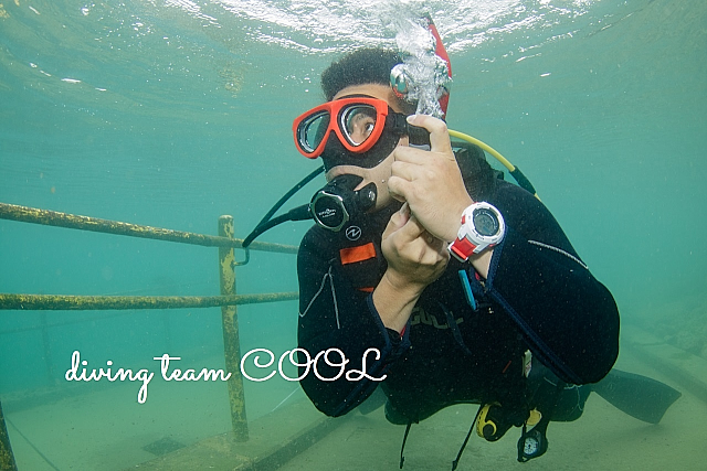 ＃沖縄ダイビング　PADIインストラクター開発コース