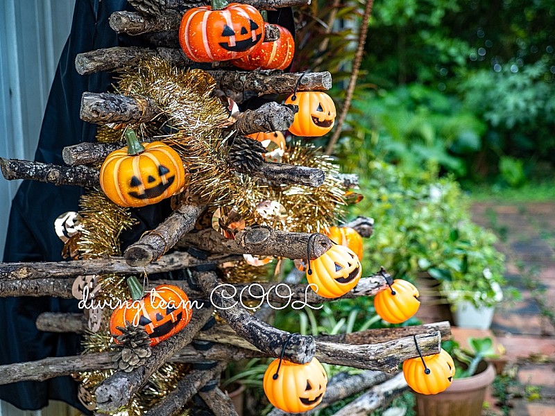 もうすぐハロウィン