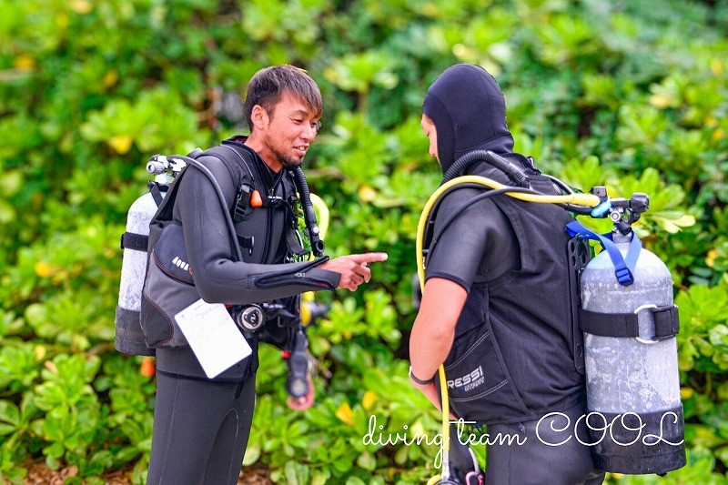 PADIインストラクター開発コース