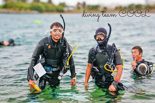 PADIインストラクター開発コース