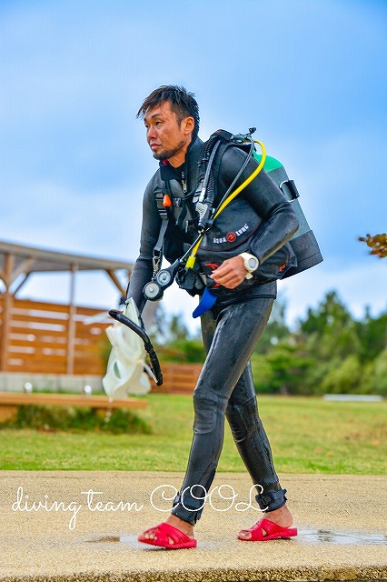 PADIインストラクター開発コース