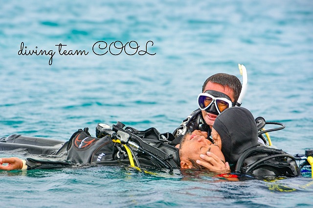 PADIインストラクター開発コース