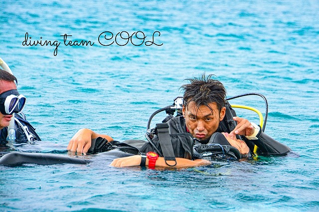 PADIインストラクター開発コース