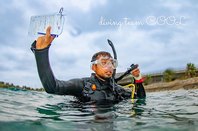 PADIインストラクター開発コース