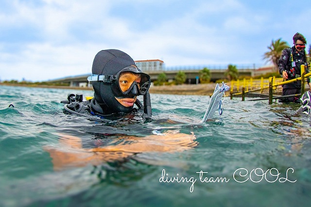 PADIインストラクター開発コース