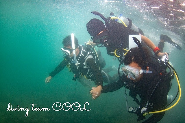 PADIインストラクター開発コース