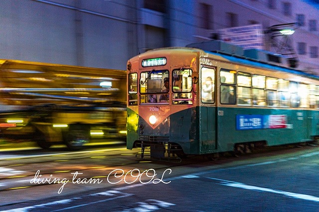 路面電車
