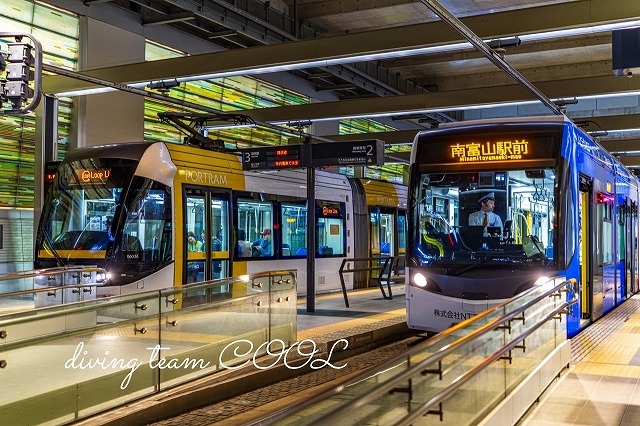 富山駅