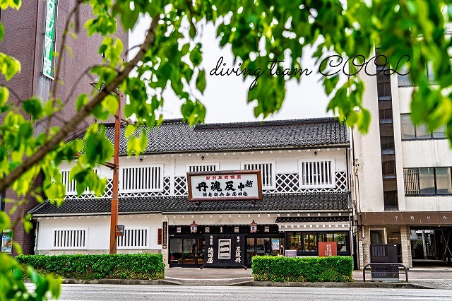 越中富山の薬売り