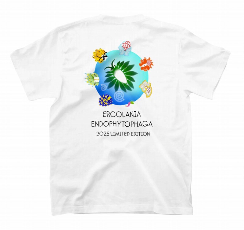 ウミウシＴシャツ