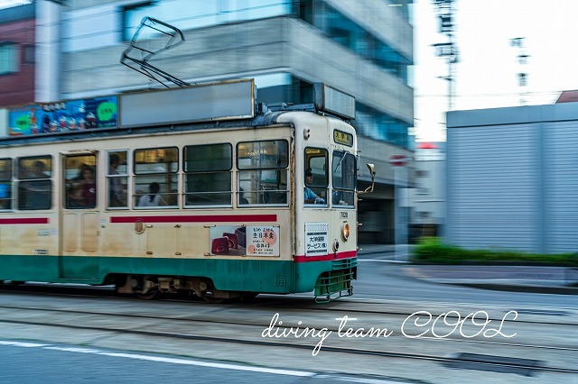 富山路面電車