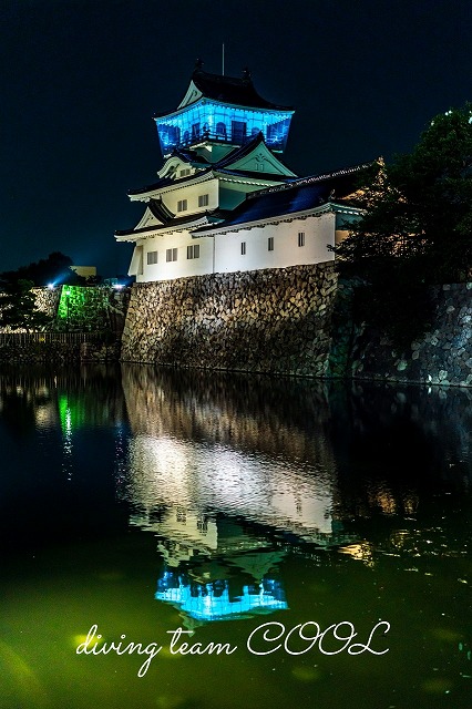 富山城