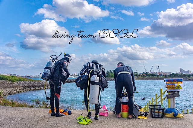 PADIインストラクターコース