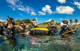 PADIインストラクターコース