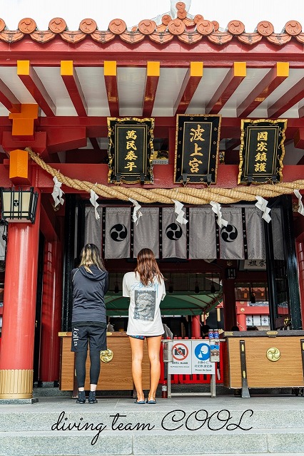 PADIインストラクターコース