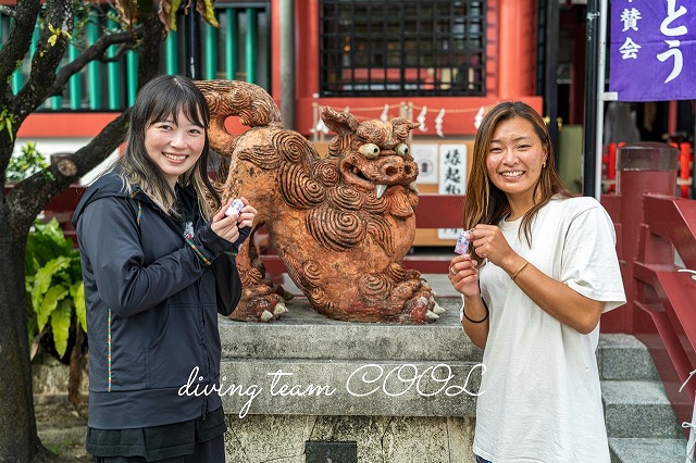 PADIインストラクターコース