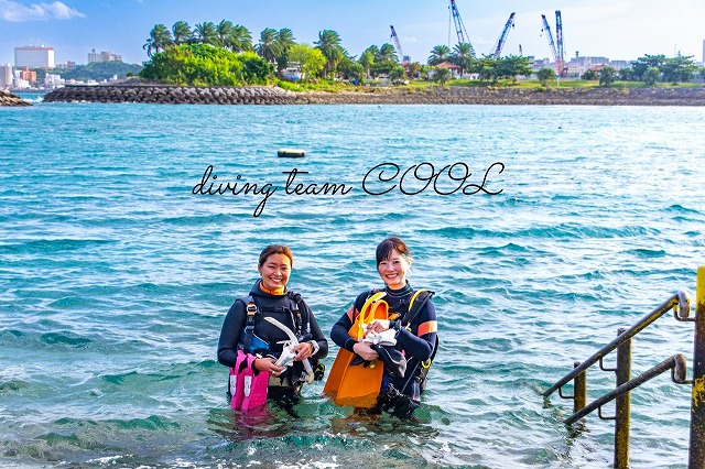 PADIインストラクターコース