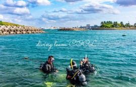 PADIインストラクターコース