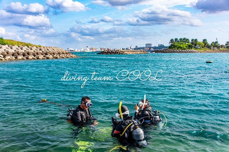 PADIインストラクターコース