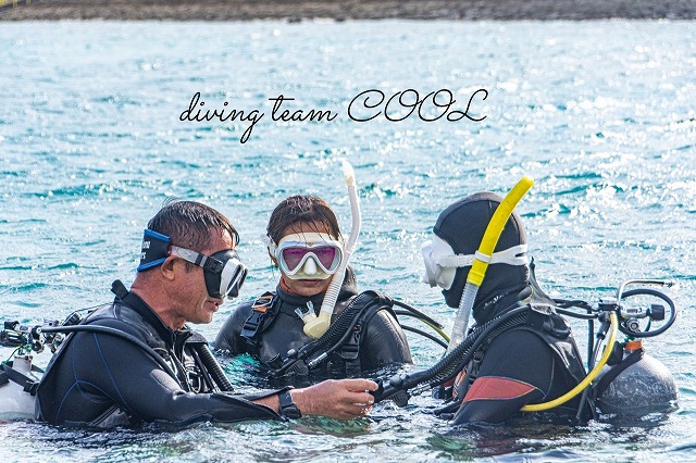 PADIインストラクターコース