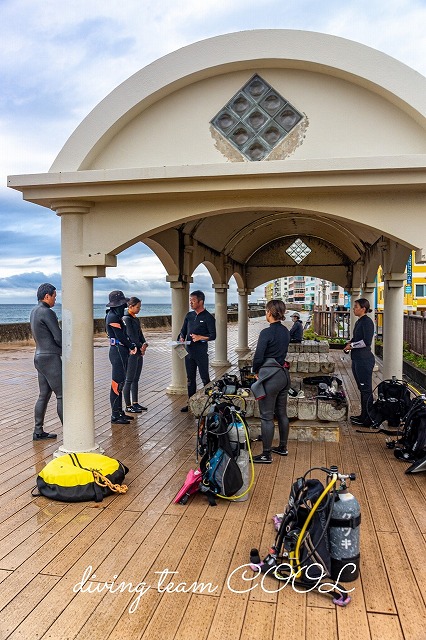 PADIインストラクターコース