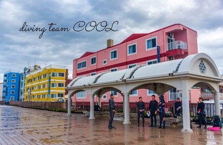 PADIインストラクターコース