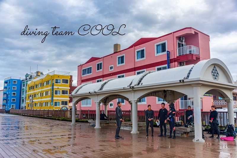 PADIインストラクターコース