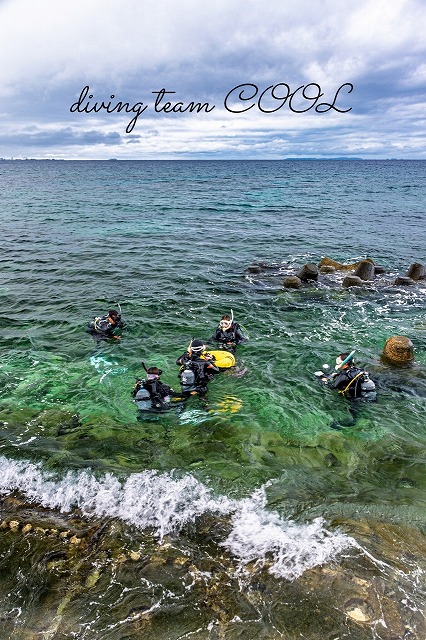 PADIインストラクターコース