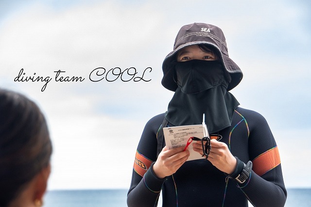 PADIインストラクターコース