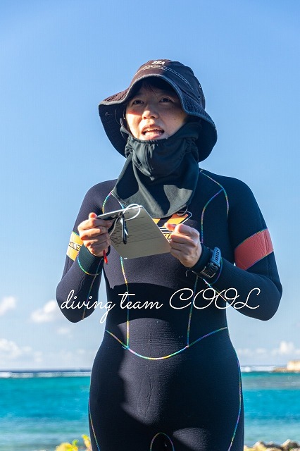 PADIインストラクターコース