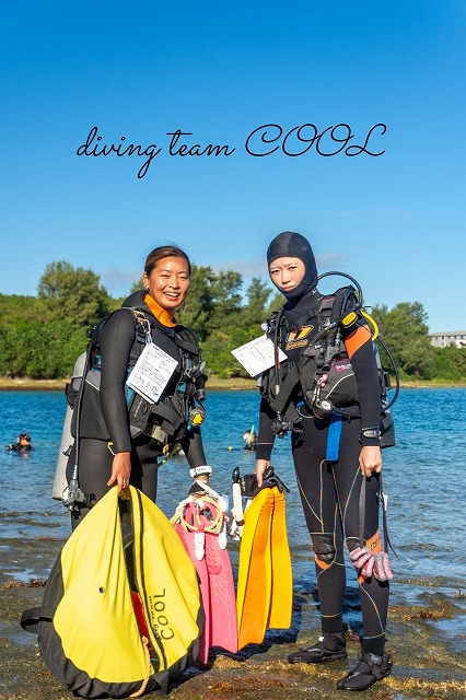 PADIインストラクターコース