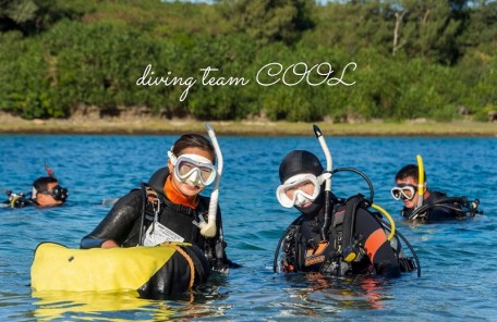 PADIインストラクターコース