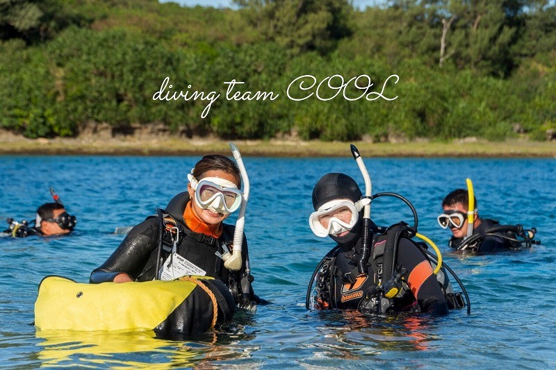 PADIインストラクターコース