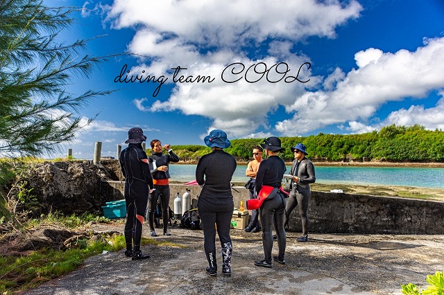 PADIインストラクターコース