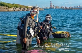 PADIインストラクターコース