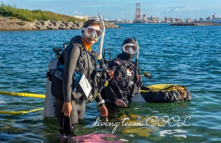 PADIインストラクターコース