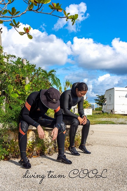 PADIインストラクターコース