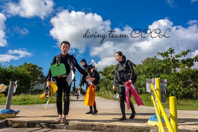 PADIインストラクターコース